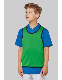 P-PA046-KID'S REVERSIBLE RUGBY BIB 2